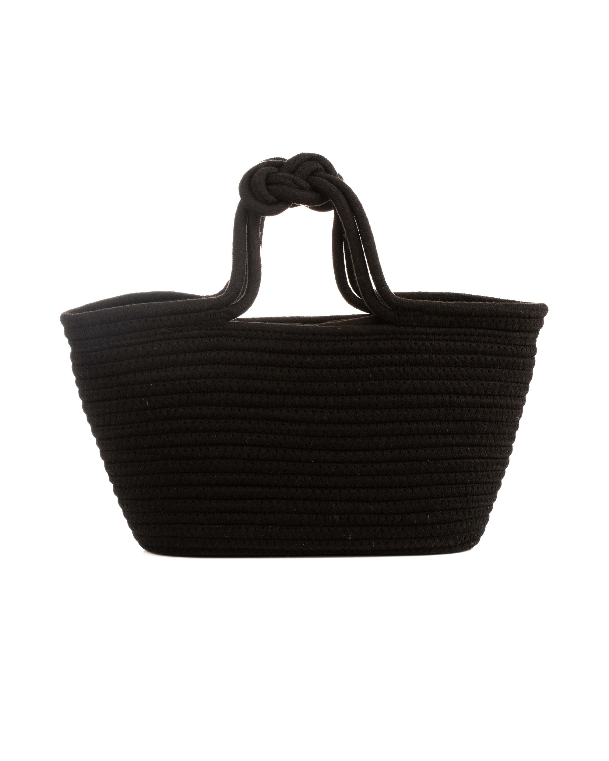 Women's Beach Bag Black