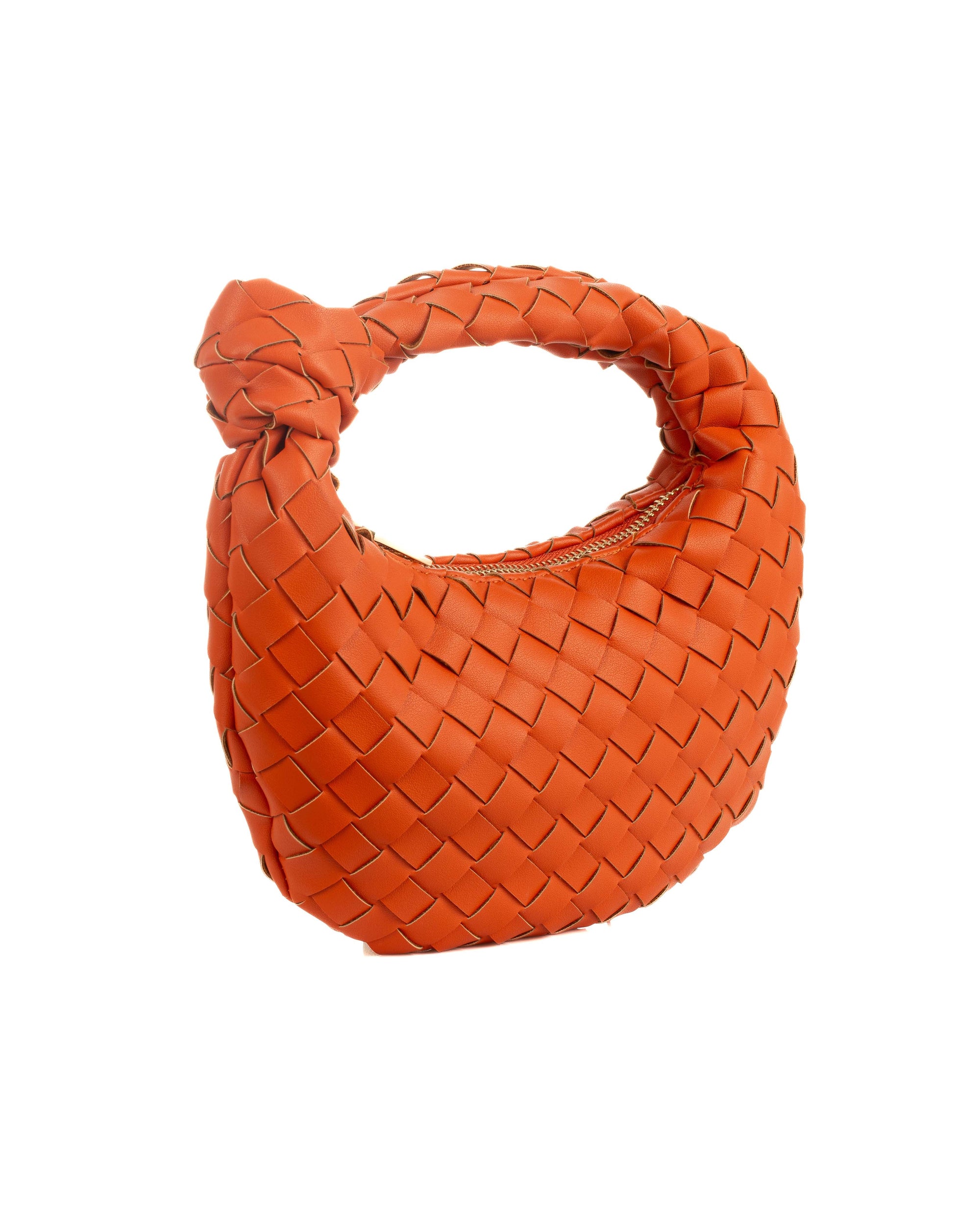 Women Bag - Messenger Orange