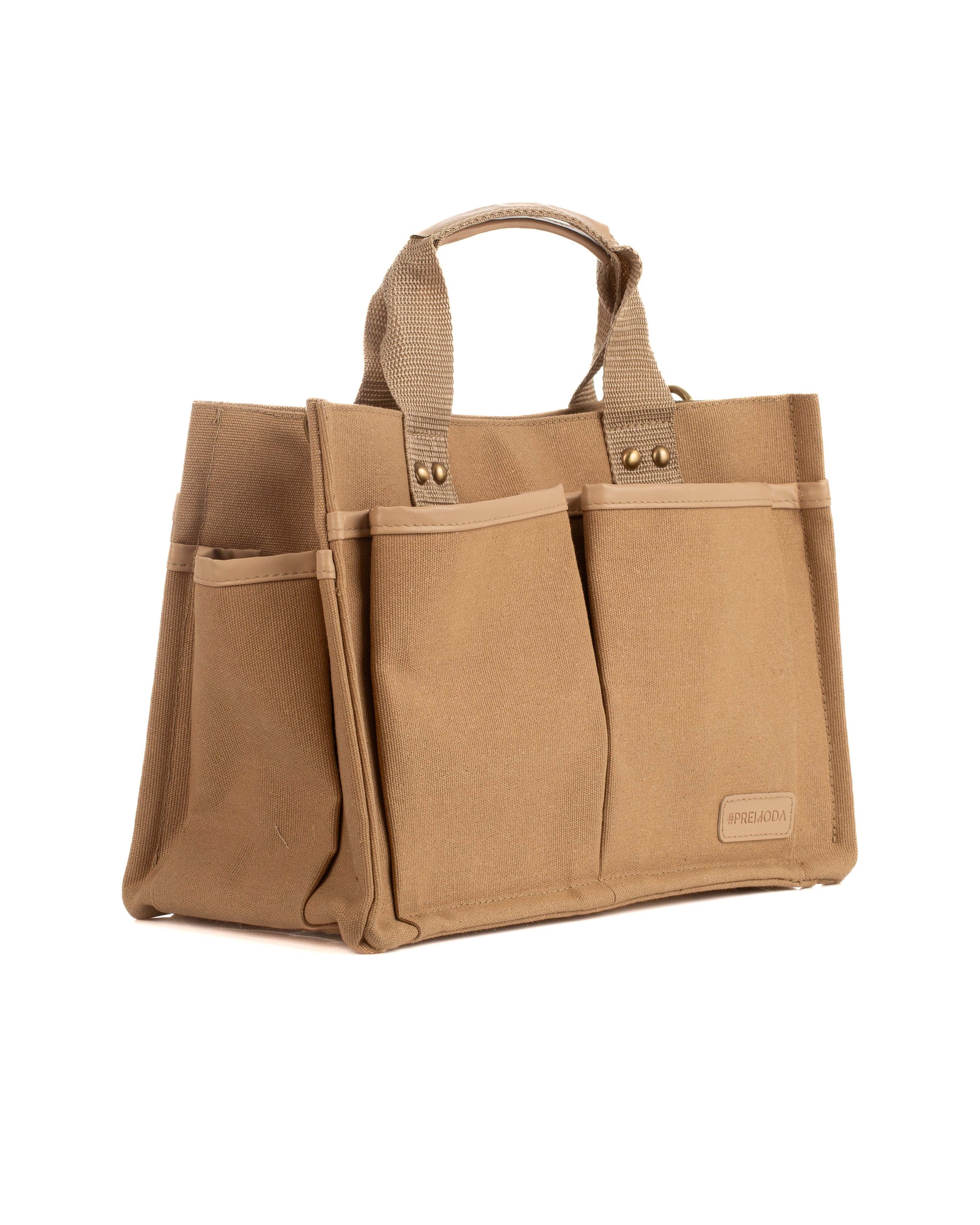 Women Bag - Casual Beige