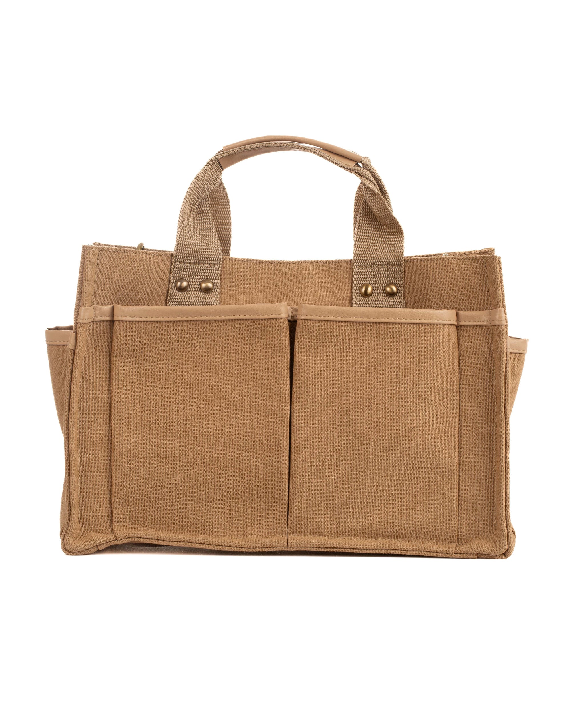 Women Bag - Casual Beige