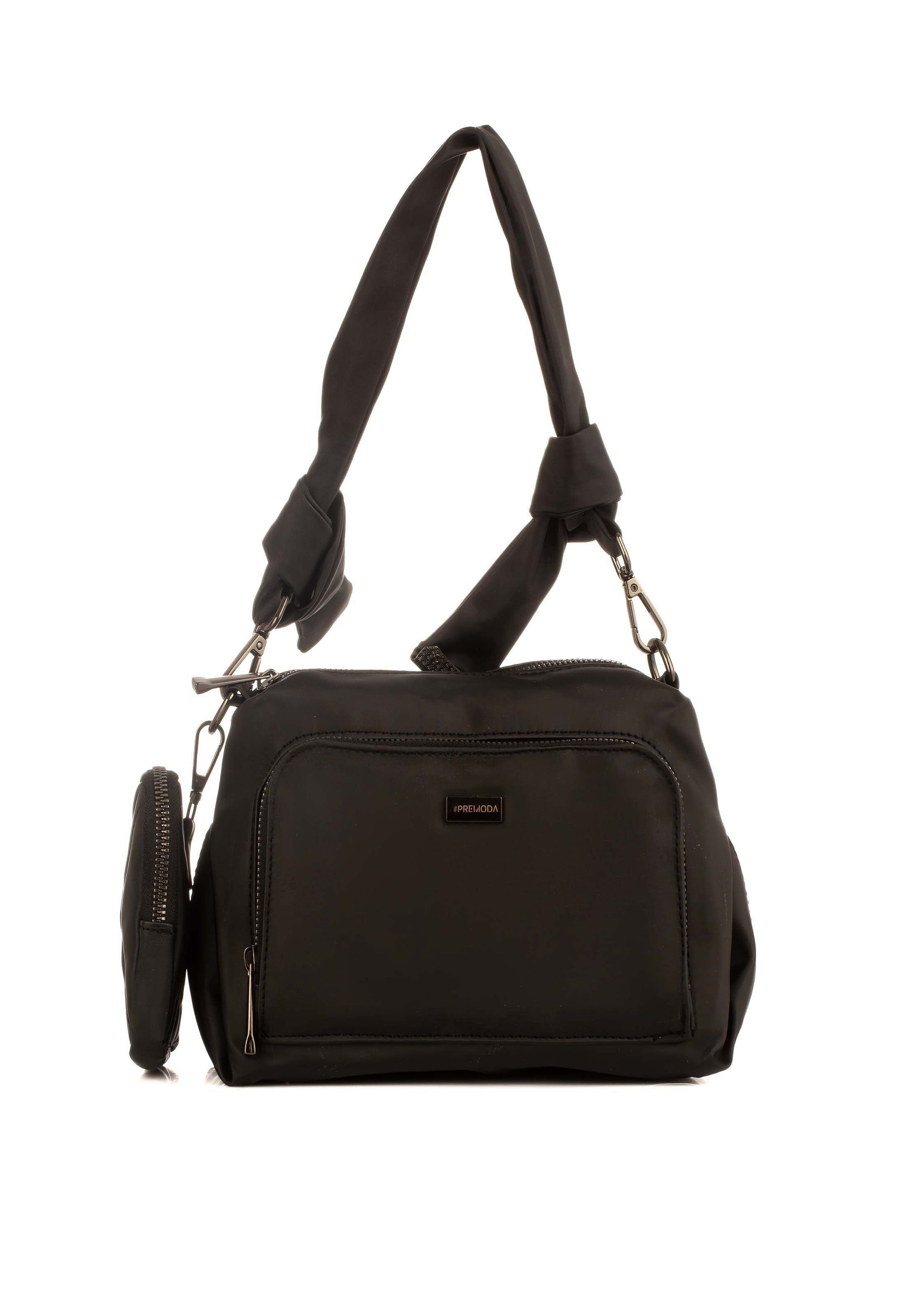 Women  Bag-  Casual Black