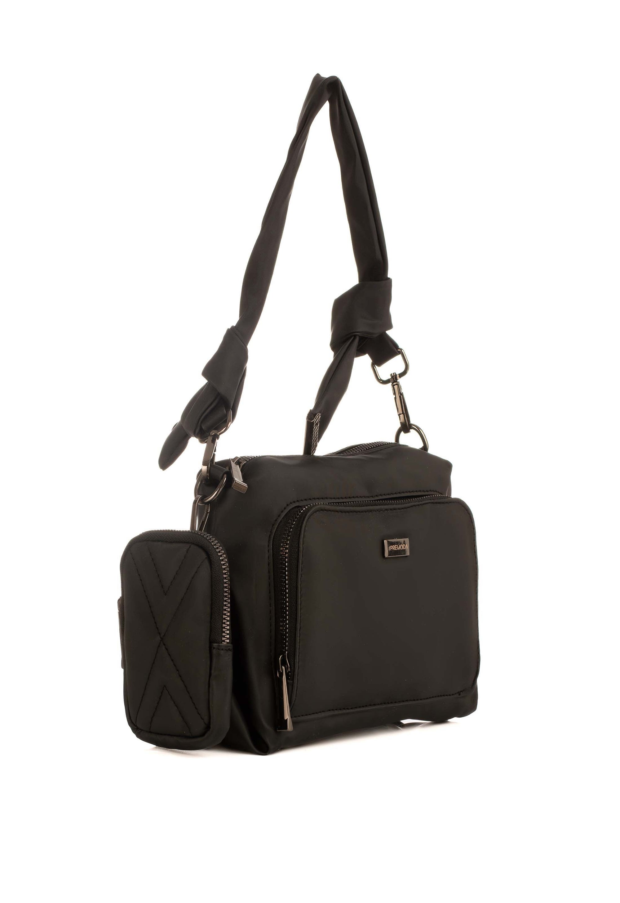 Women  Bag-  Casual Black