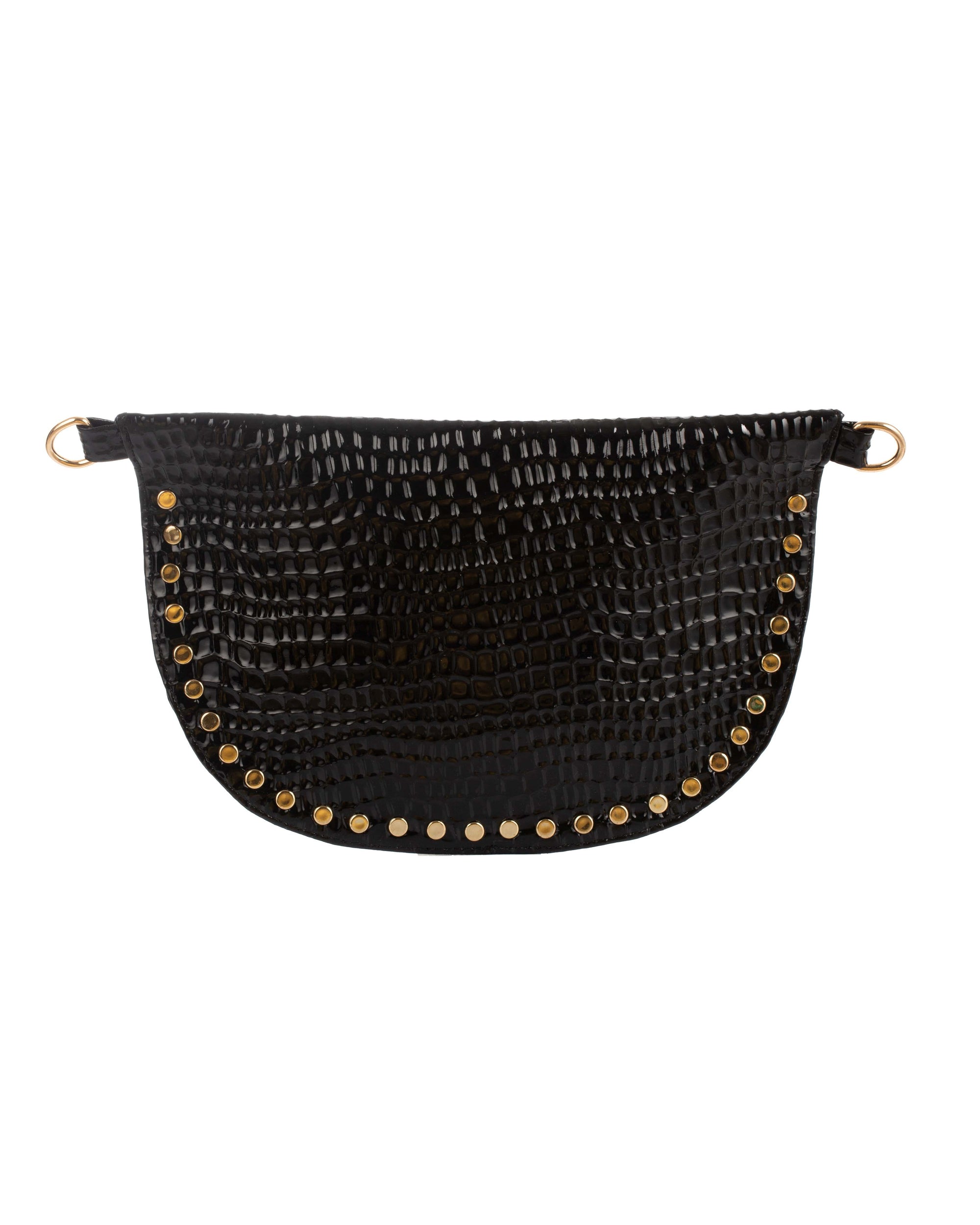 Women Bag - Waist Black