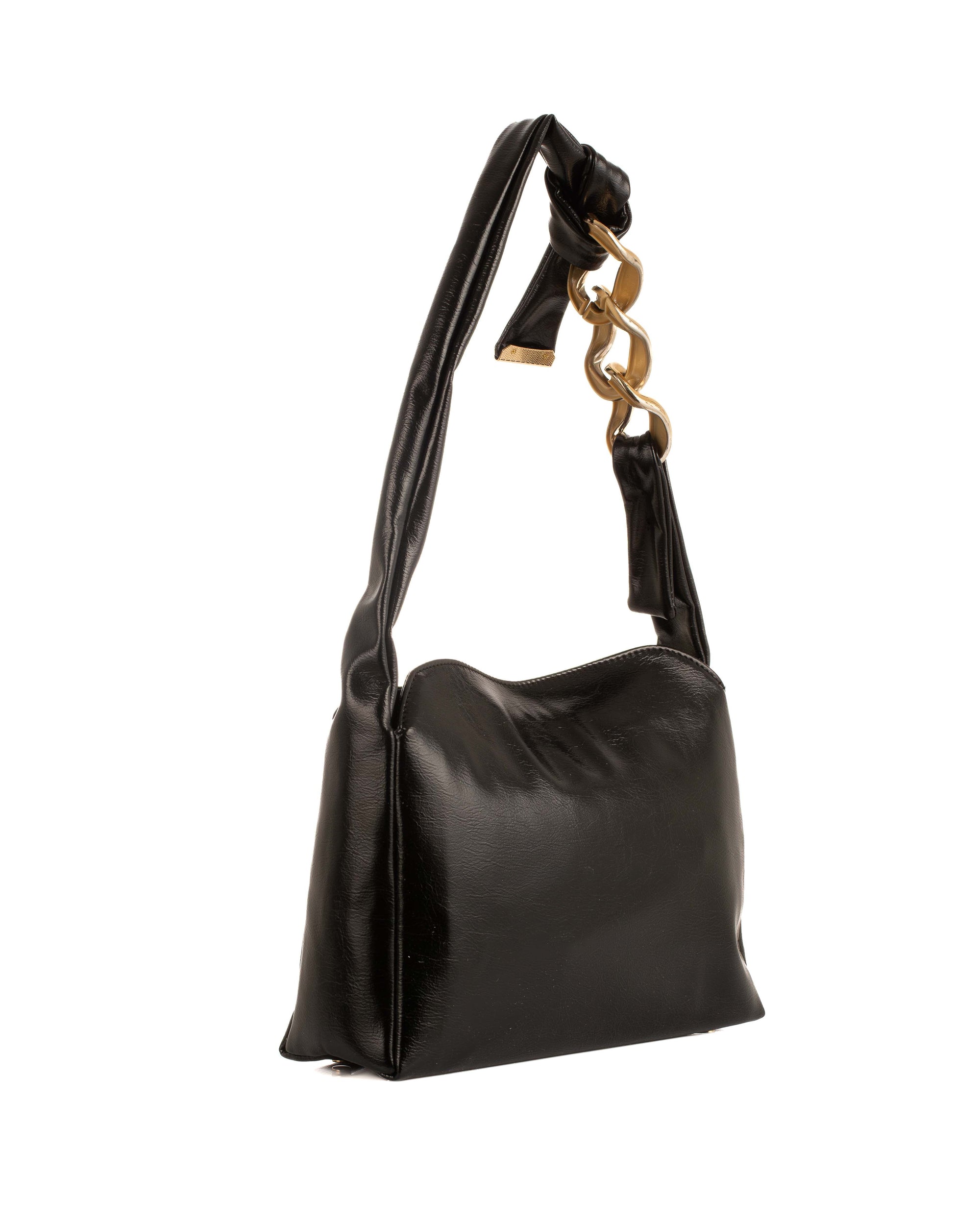 Women Bag - PU Black