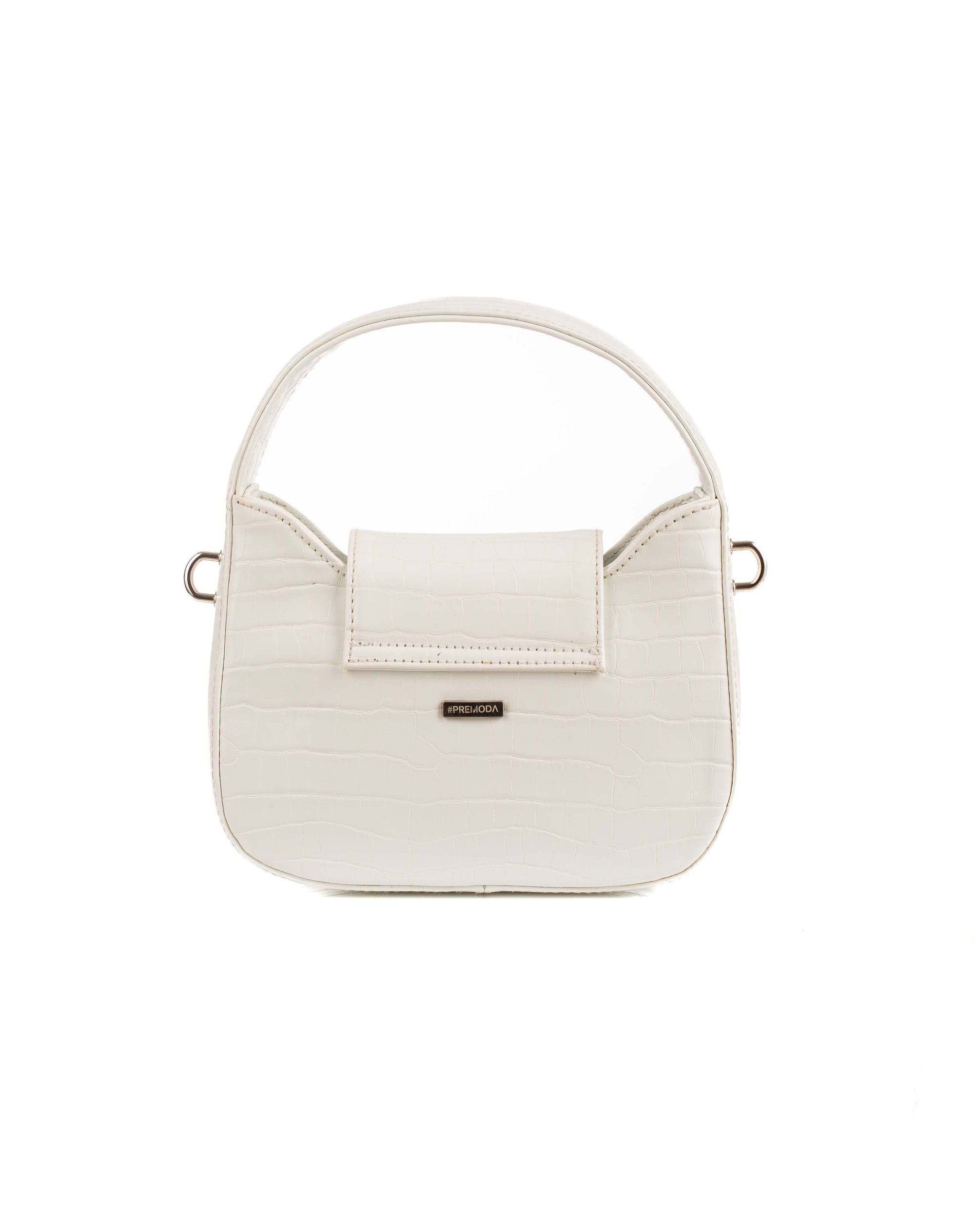 Women Bag Messenger White