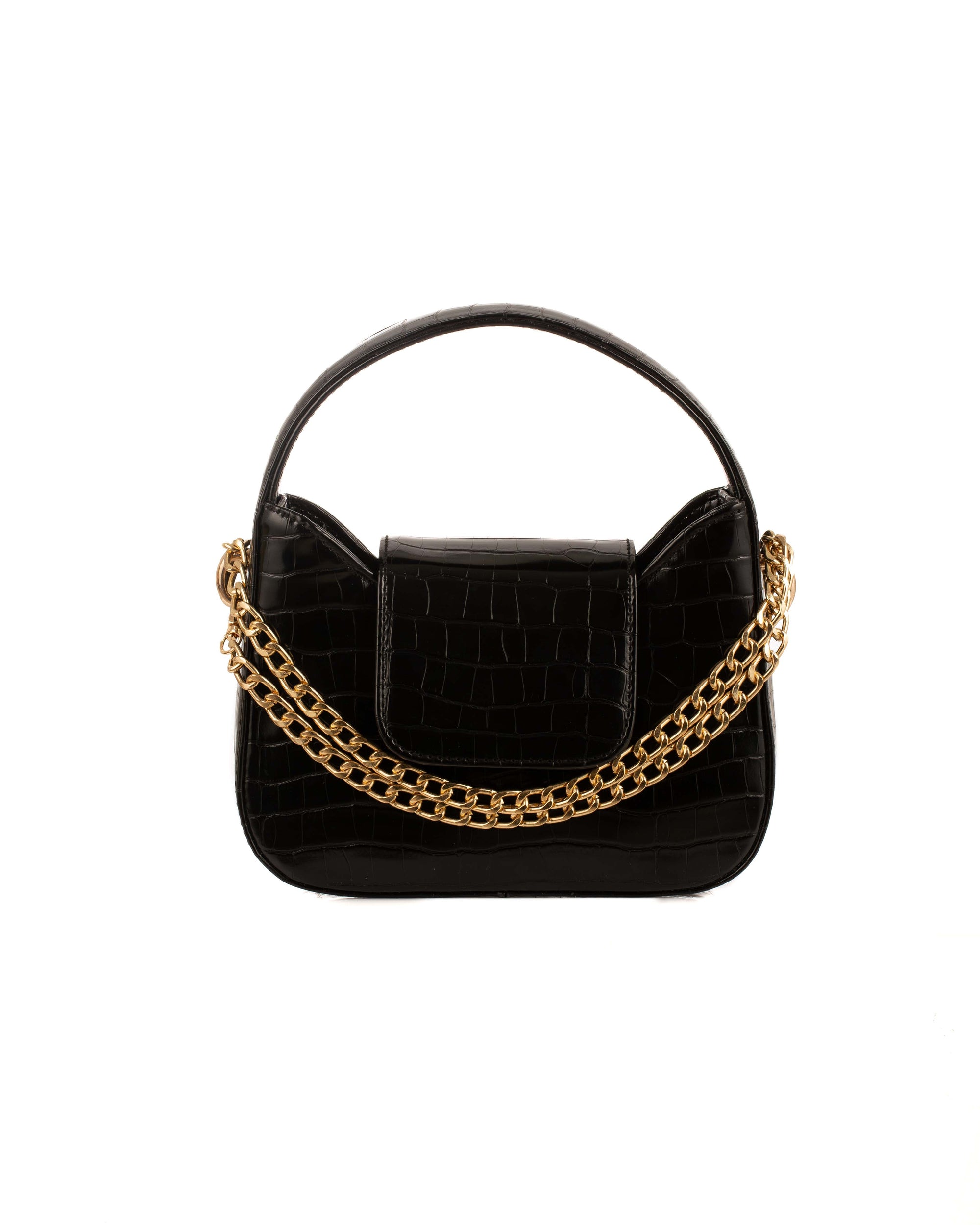 Women Bag Messenger Black