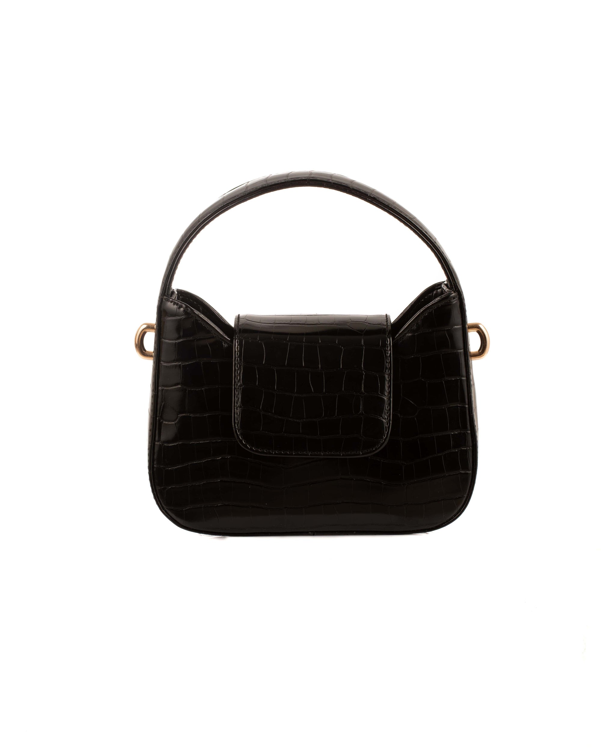 Women Bag Messenger Black