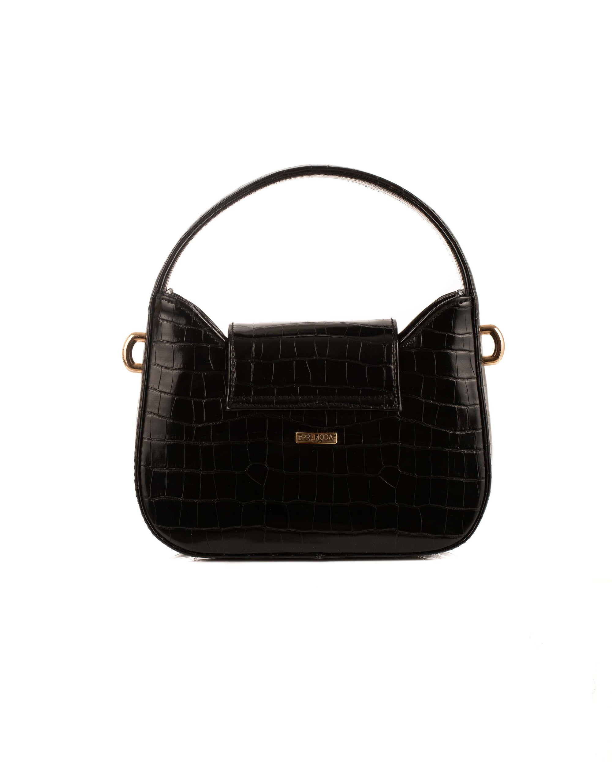 Women Bag Messenger Black