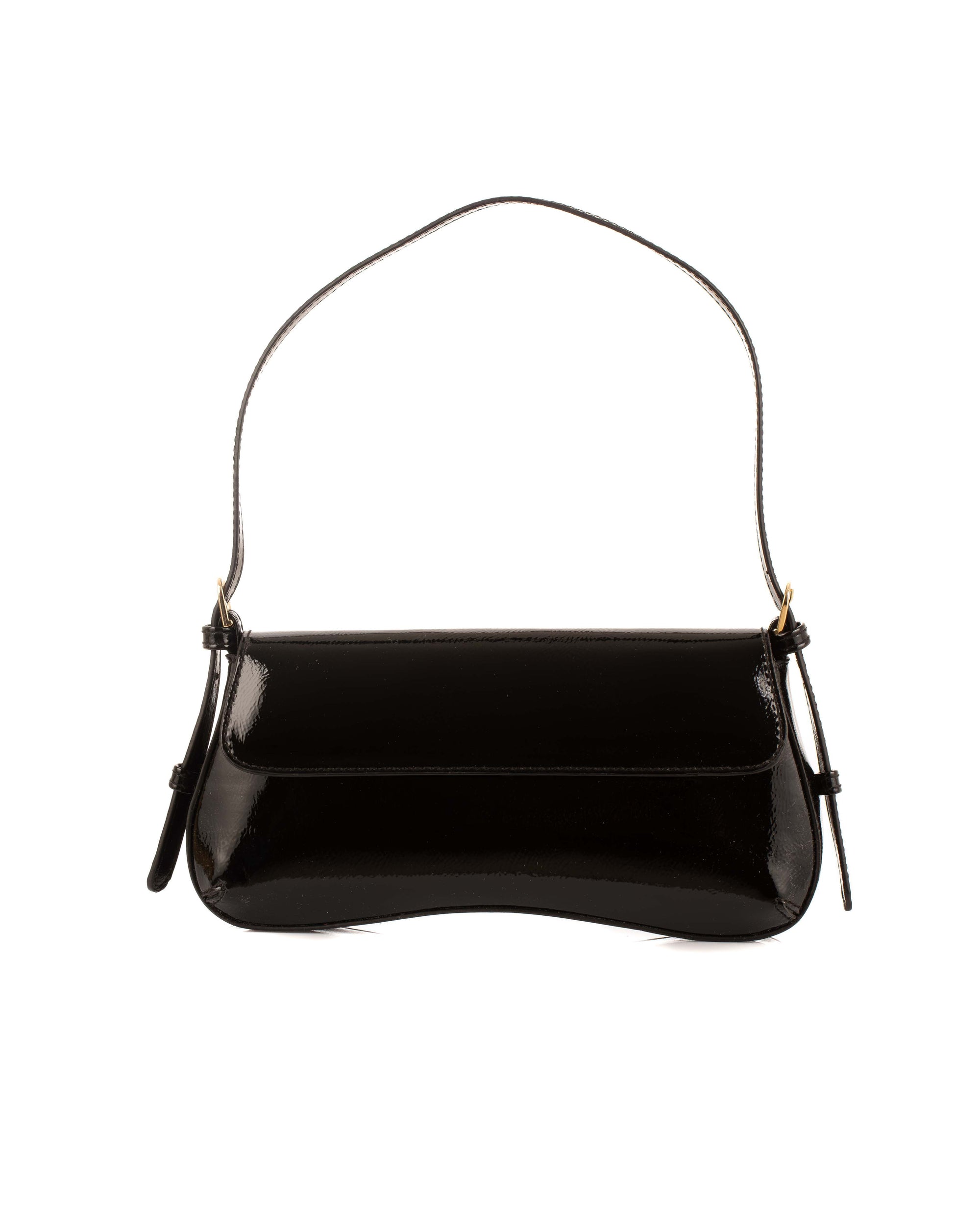 Women Bag Messenger Black