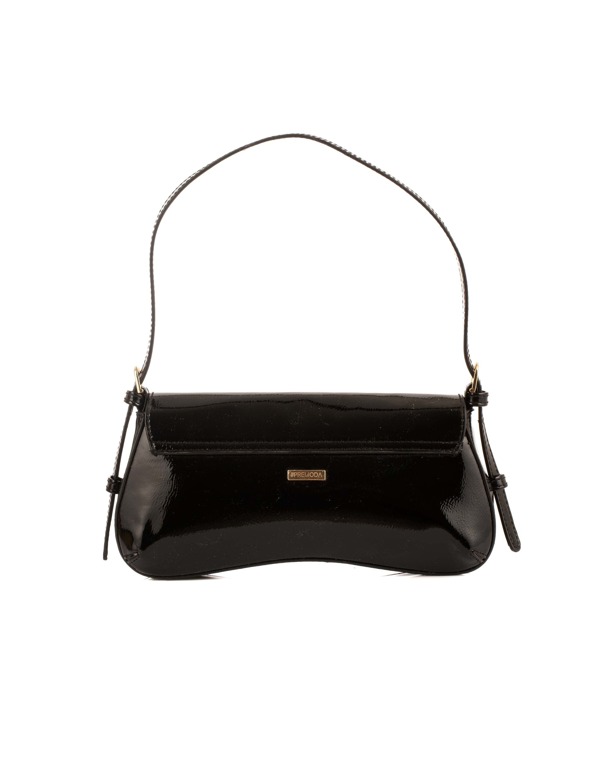 Women Bag Messenger Black